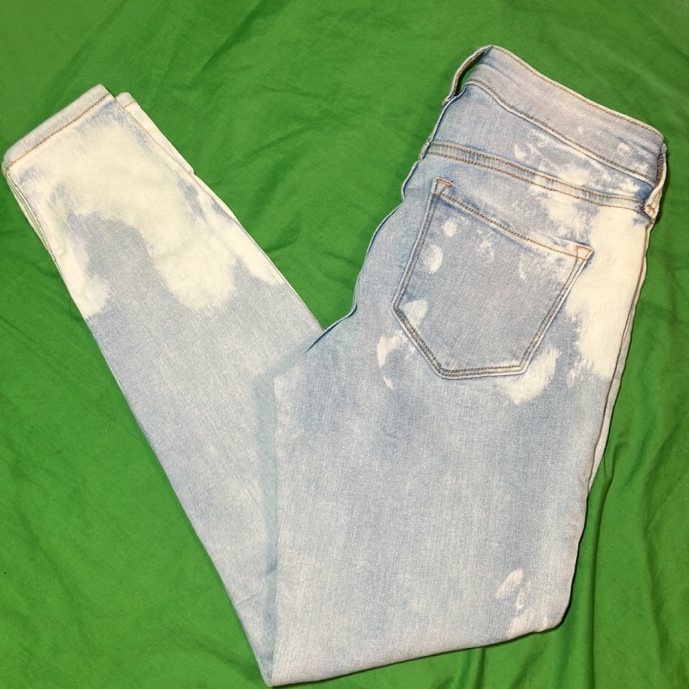 Old Navy Rockstar Jeans 0